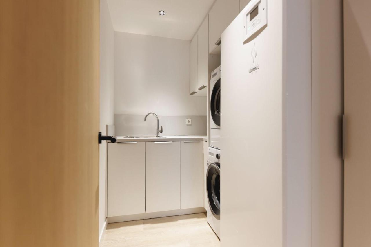 Bravissimo Centre, Modern 2-Bedroom Apartment Gerona Buitenkant foto