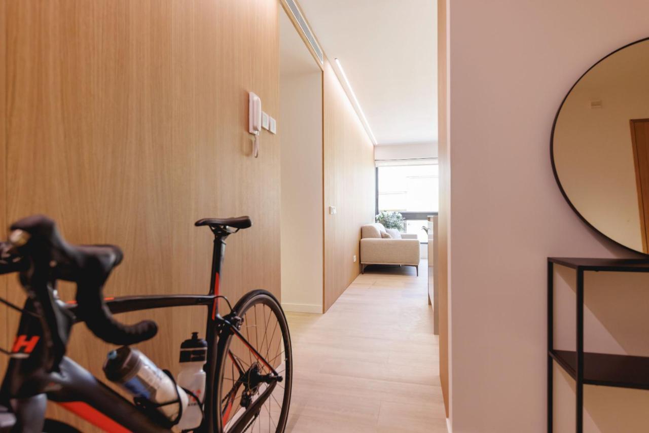 Bravissimo Centre, Modern 2-Bedroom Apartment Gerona Buitenkant foto