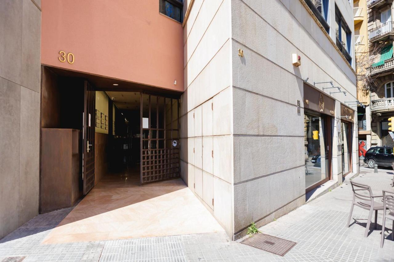 Bravissimo Centre, Modern 2-Bedroom Apartment Gerona Buitenkant foto