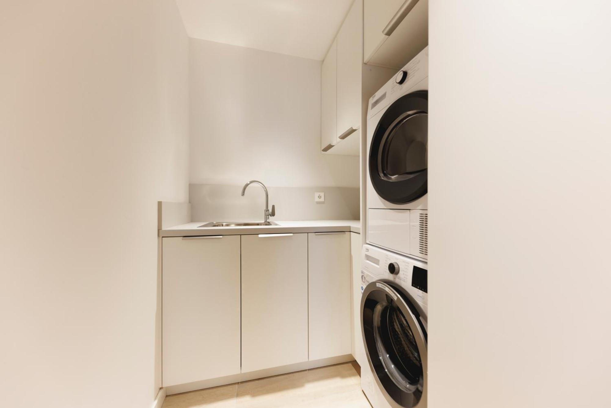Bravissimo Centre, Modern 2-Bedroom Apartment Gerona Buitenkant foto